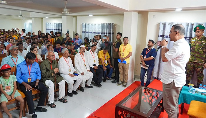 ​ধর্ম-বর্ণ নির্বিশেষে সব নাগরিকের অধিকার সমান: প্রধানমন্ত্রী