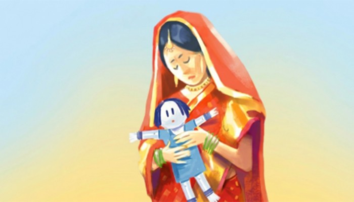 ​দেশে বাল্যবিবাহের হার ৪৭.২ শতাংশ: ইউনিসেফ