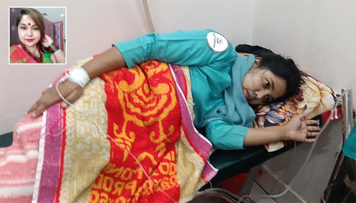 তুচ্ছ ঘটনায় সহকারীকে শারীরিক হেনস্থার অভিযোগ চিকিৎসকের বিরুদ্ধে