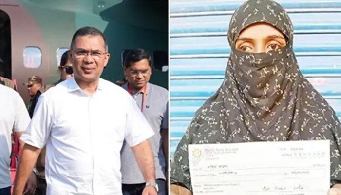 ​গর্ভের সন্তান বিক্রি করতে চাওয়া সেই আঁখির পাশে প্রধানমন্ত্রী