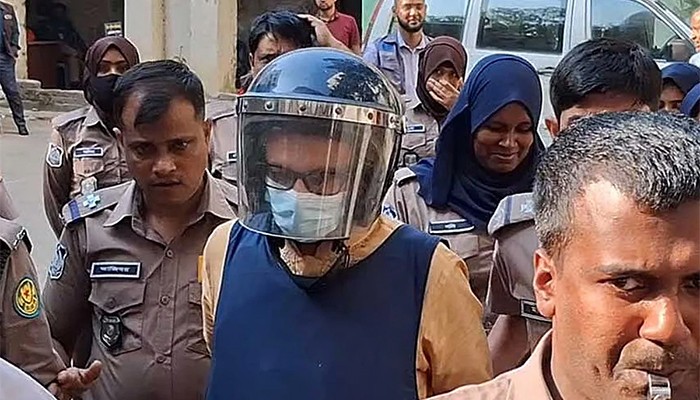 ​ফের চার দিনের রিমান্ডে ডায়মন্ড ওয়ার্ল্ডের এমডি দিলীপ
