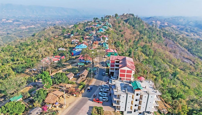 ​বৃহস্পতিবার থেকে সাজেকে সড়ক অবরোধের ঘোষণা