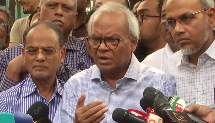 জামায়াতের সঙ্গে ফ্যাসিস্ট আওয়ামী লীগের সম্পর্ক প্রমাণিত: রিজভী