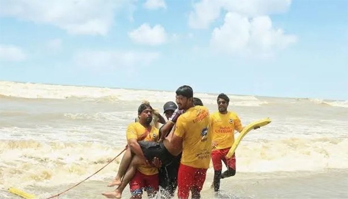 হিমছড়ি সৈকতে আরও এক পর্যটকের মরদেহ উদ্ধার, মৃত্যু বেড়ে চার