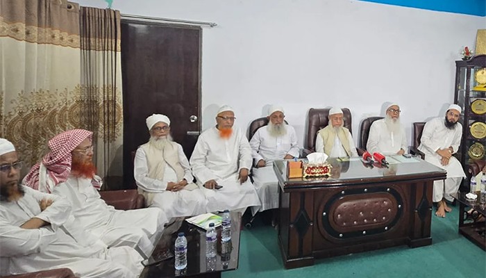 ​সাত ইসলামী দল নিয়ে ‘সমমনা ইসলামী জোট’ গঠন