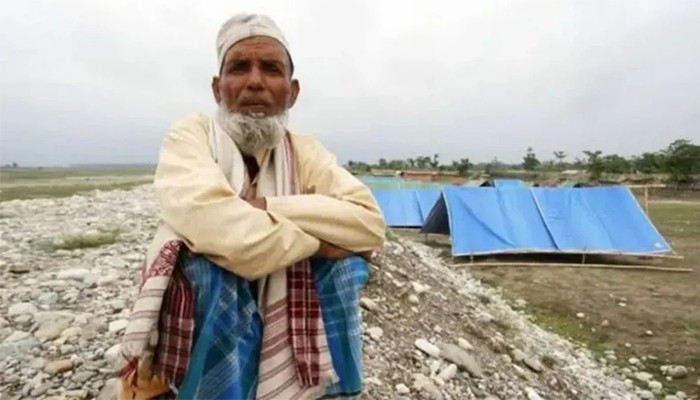 আসামে ১১০০ মুসলিম বাড়িঘর উচ্ছেদ, ভেঙে ফেলা হয়েছে ১০ মসজিদ