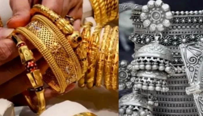 আরও কমলো সোনা-রুপার দাম