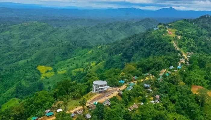 অবরোধে স্থবির সাজেক, পর্যটকশূন্য রিসোর্ট-কটেজ