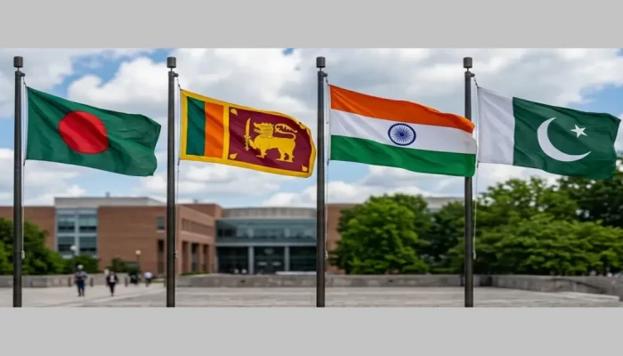 ভারত-পাকিস্তান-শ্রীলঙ্কার তুলনায় বাংলাদেশের ঋণের হার কম