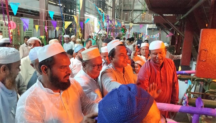 ​১৩ নভেম্বর শুরু হচ্ছে নাটোর চিনিকলের আখ মাড়াই, লক্ষ্যমাত্রা ৫৫৮০ টন চিনি