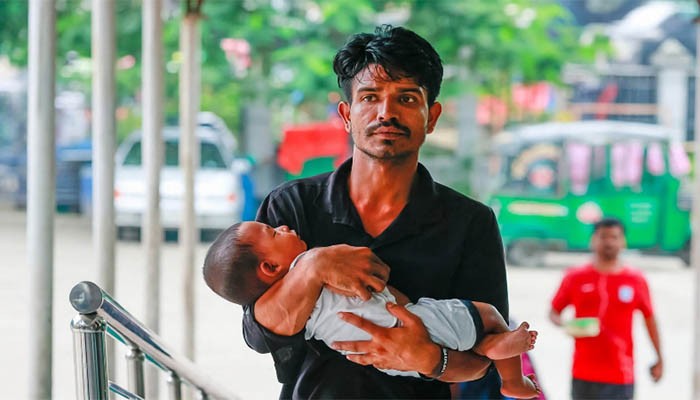 ​হাম উপসর্গে ঝরল আরও আট প্রাণ