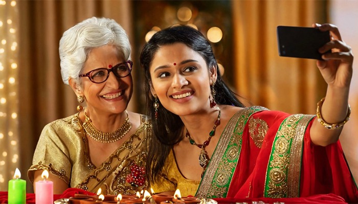 ​আজ শাশুড়ির প্রতি কৃতজ্ঞতা প্রকাশের দিন