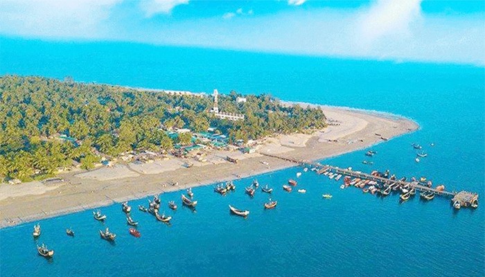 ​১ নভেম্বর থেকে পর্যটকদের জন্য খুলছে সেন্টমার্টিন