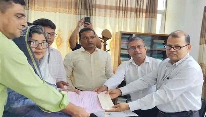 মিষ্টির আসনে এমপি হচ্ছেন এলিজা জামান