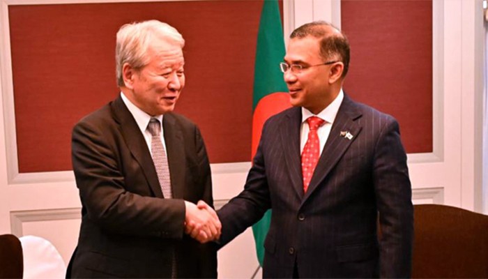 জাপানের সহযোগিতা অব্যাহত রাখার আহ্বান প্রধানমন্ত্রীর