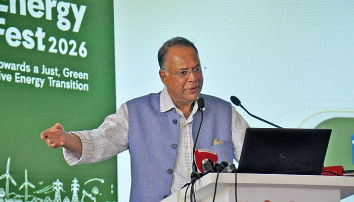 নবায়নযোগ্য জ্বালানির প্রসারে সৌরবিদ্যুতের সরঞ্জাম শুল্কমুক্ত করা হয়েছে: ​জ্বালানিমন্ত্রী