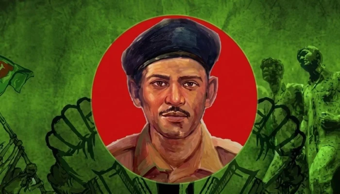 বীরশ্রেষ্ঠ হামিদুর রহমানের ৫৫তম শাহাদতবার্ষিকী আজ