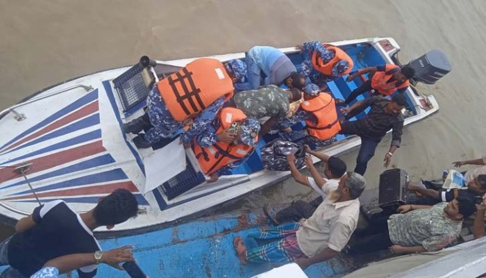 ভোলাবাসীর বাঁচা-মরার ভরসা হতে পারে ‘ওয়াটার অ্যাম্বুলেন্স’