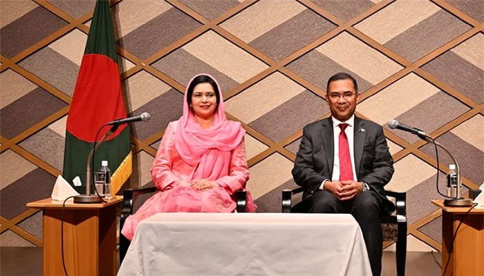 ​প্রবাসী-দেশবাসীকে একসঙ্গে কাজ করার আহ্বান প্রধানমন্ত্রীর