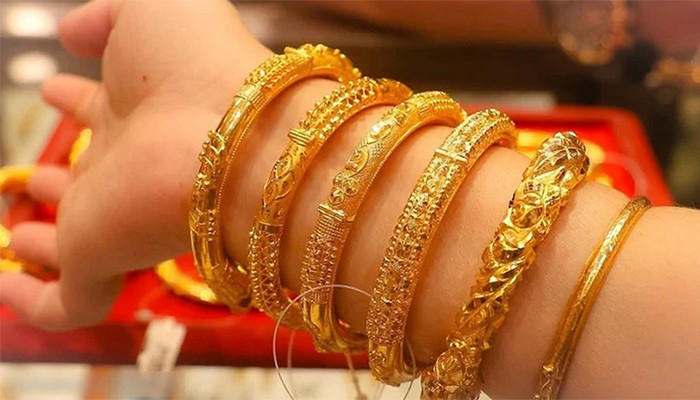 ফের বাড়ল স্বর্ণের দাম