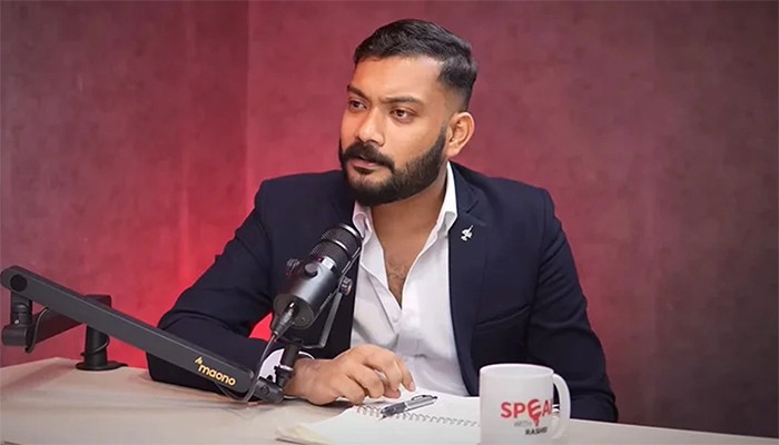 শেখ হাসিনার সেই ভিডিও নিয়ে তিন মাস আগেই মুখ খুলেছিলেন সৌরি