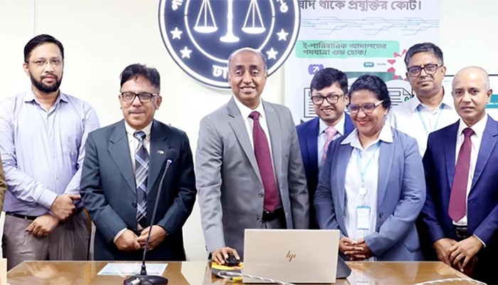 ন্যায়বিচারকে মানুষের আস্থা ও ভরসার জায়গায় নিতে চাই: আইনমন্ত্রী