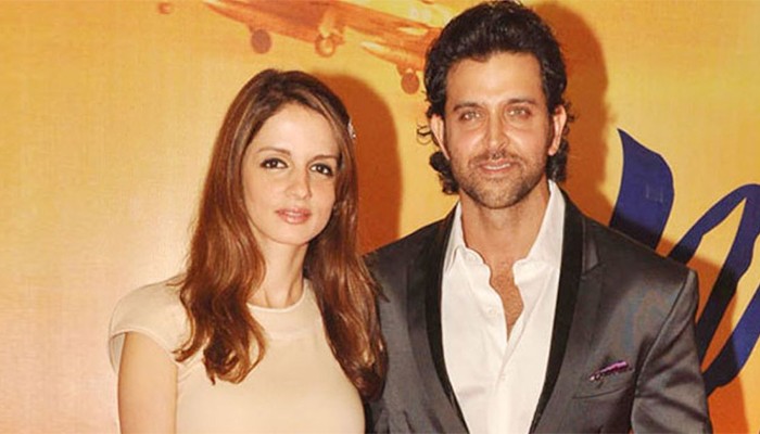 ​বিচ্ছেদের ১২ বছর পরও সুজানকে নিয়ে গর্বিত হৃতিক