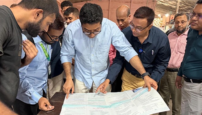 ​৫ নভেম্বরের মধ্যে প্রাথমিকের সব বই সরবরাহের নির্দেশ প্রতিমন্ত্রীর