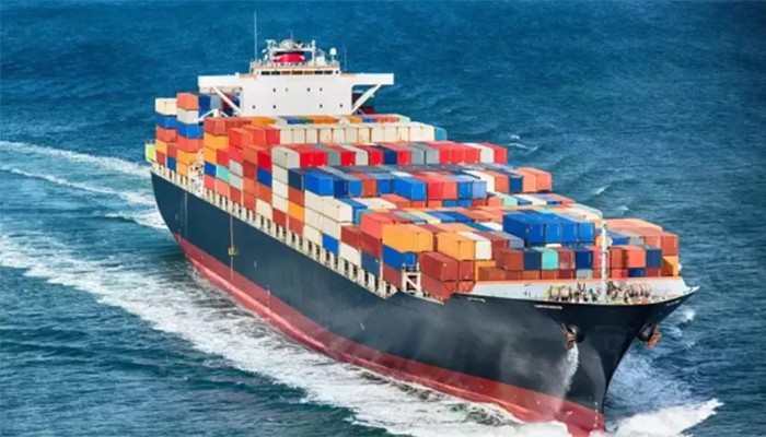 ​পাকিস্তান থেকে আসা ১০ কনটেইনার আটক