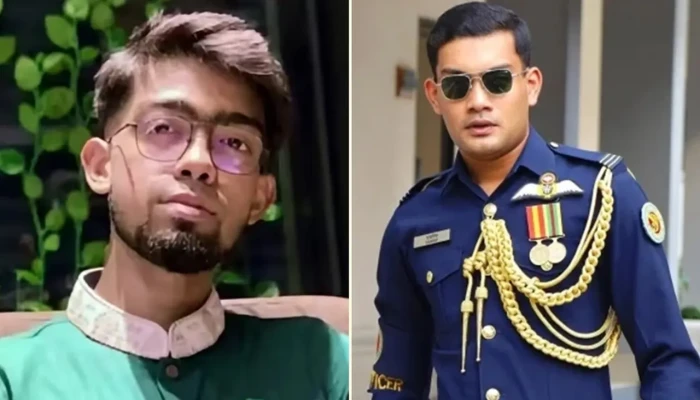 তাহসিফের মৃত্যুর ঘটনায় বাবার মামলা, গ্রেপ্তার দেখানো হলো বন্ধু দীপকে